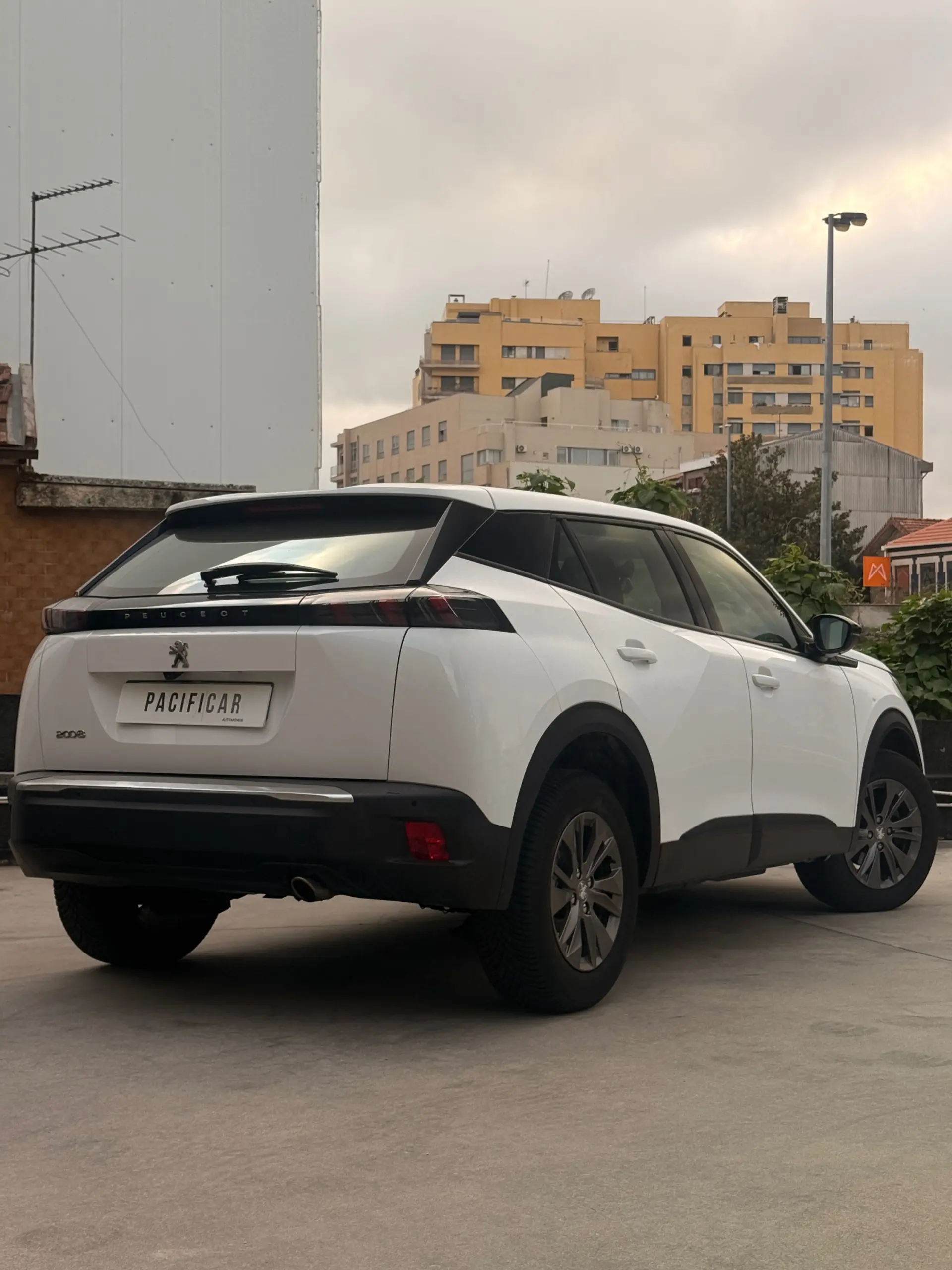 Peugeot 2008 1.5 BlueHDi Active Pack 2
