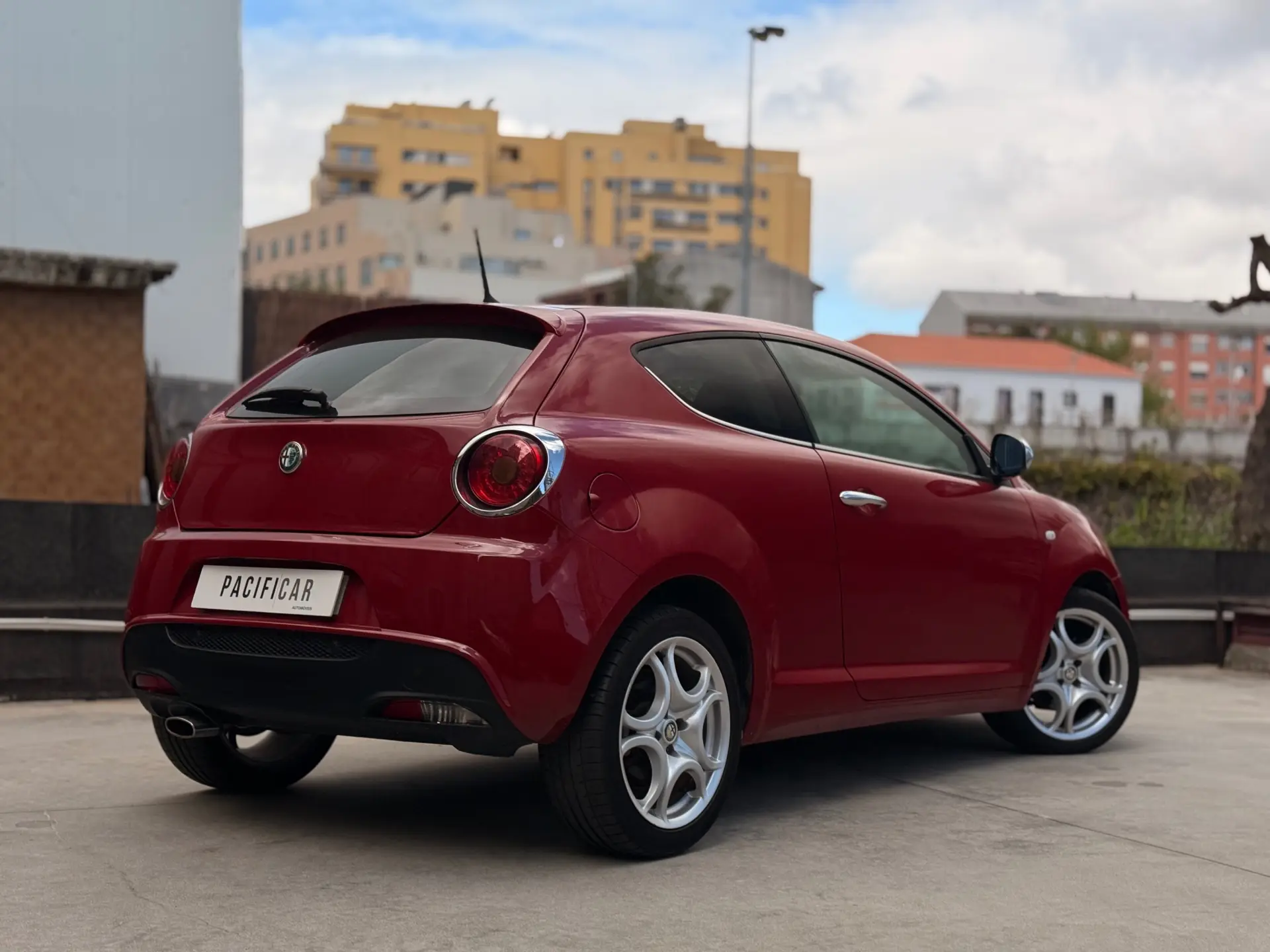 Alfa Romeo MiTo 1.3 JTDM ECO Turismo 6