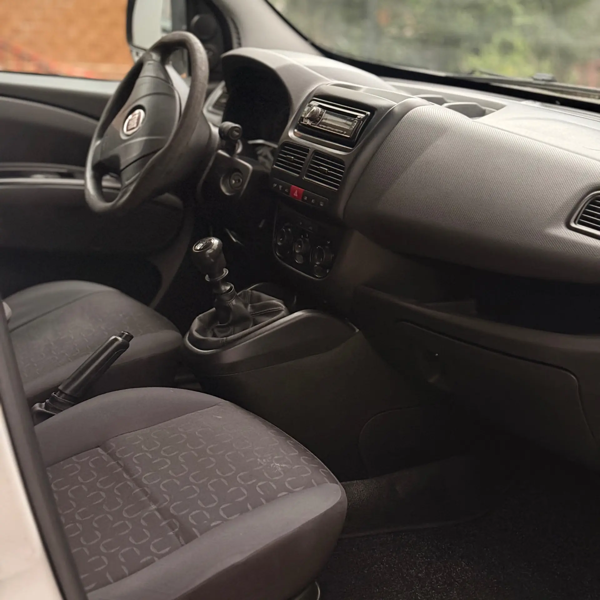 Fiat Doblo 1.6d 100cv 6