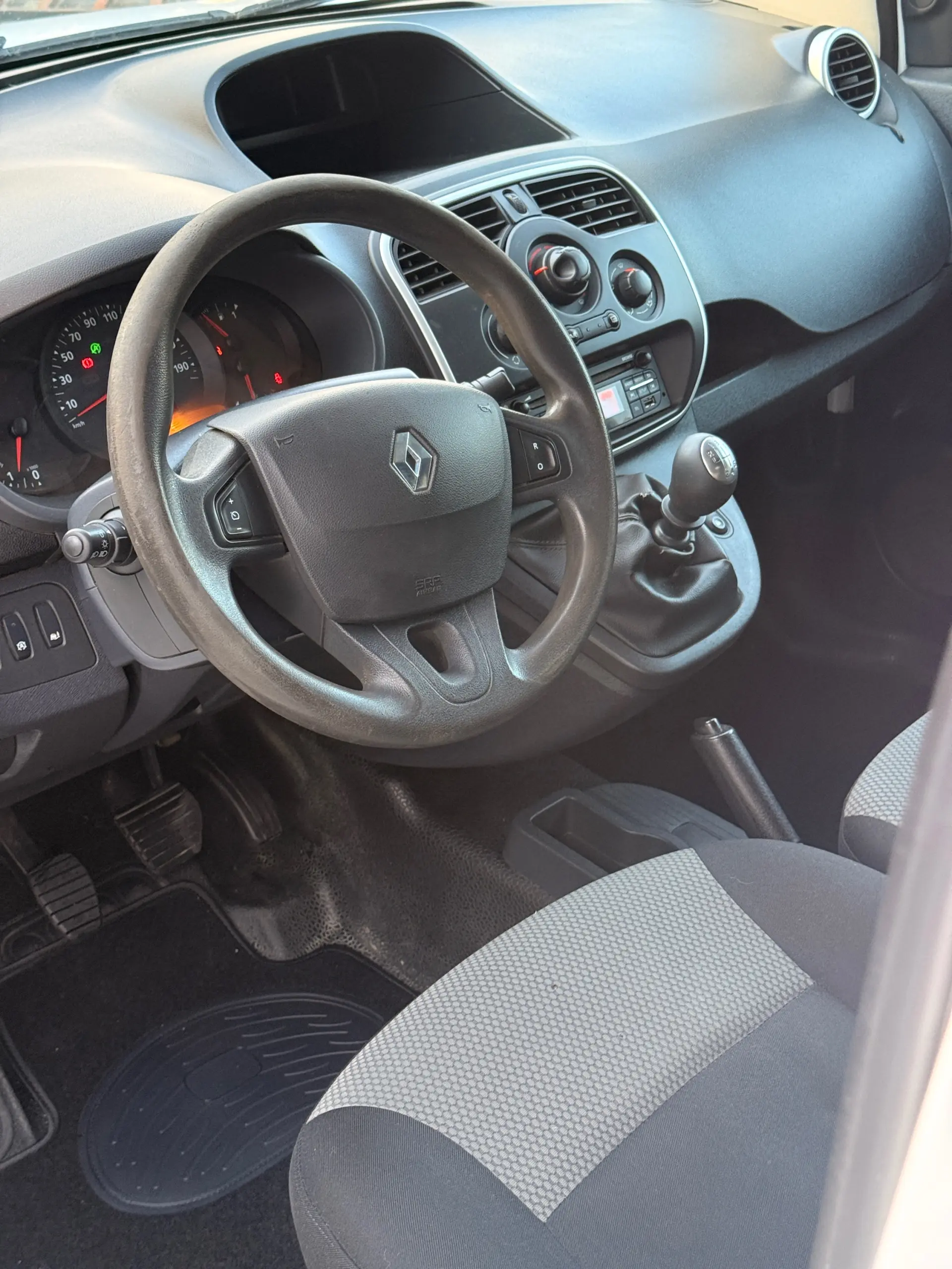Renault Kangoo 1.5 Blue dCi Life 12