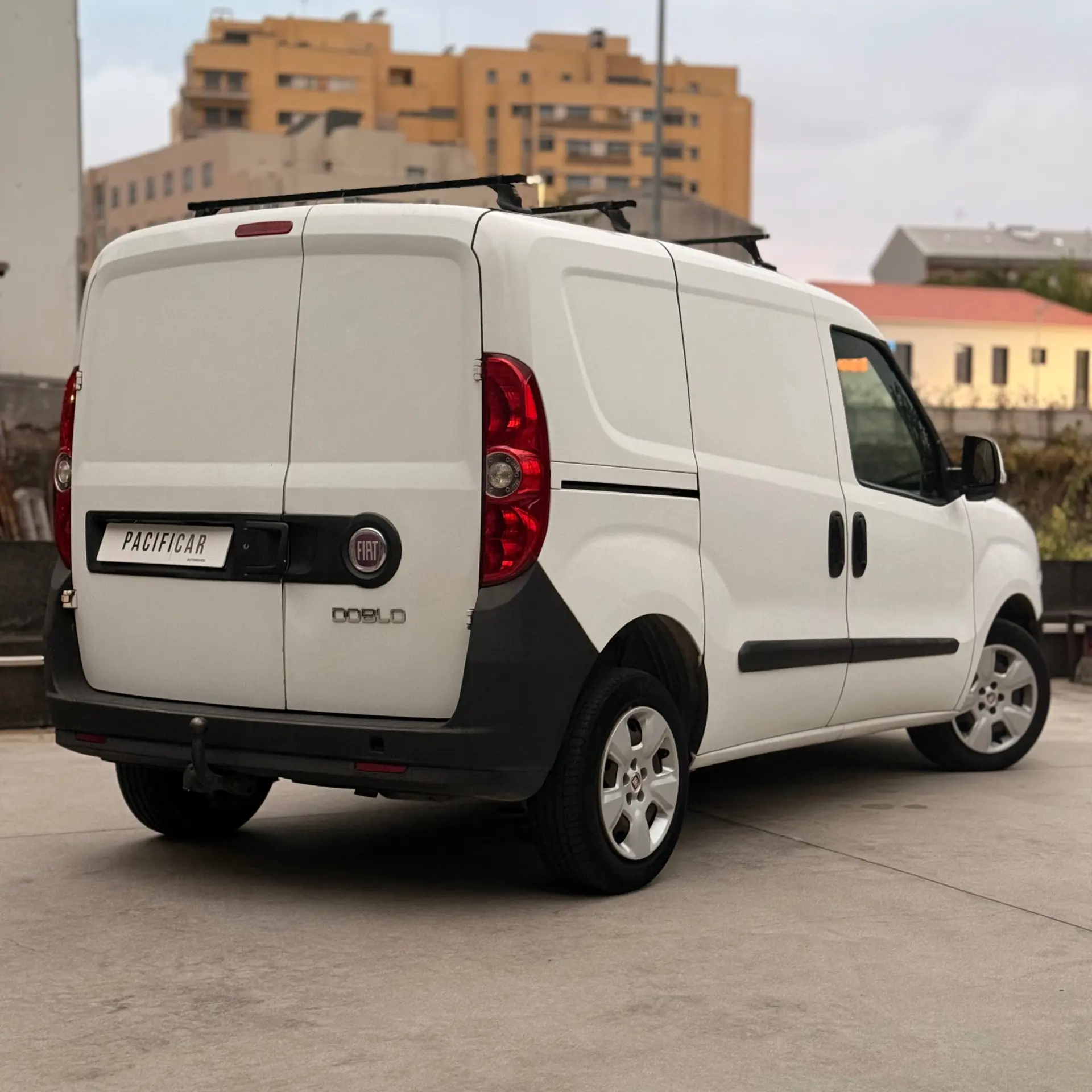 Fiat Doblo 1.6d 100cv 2