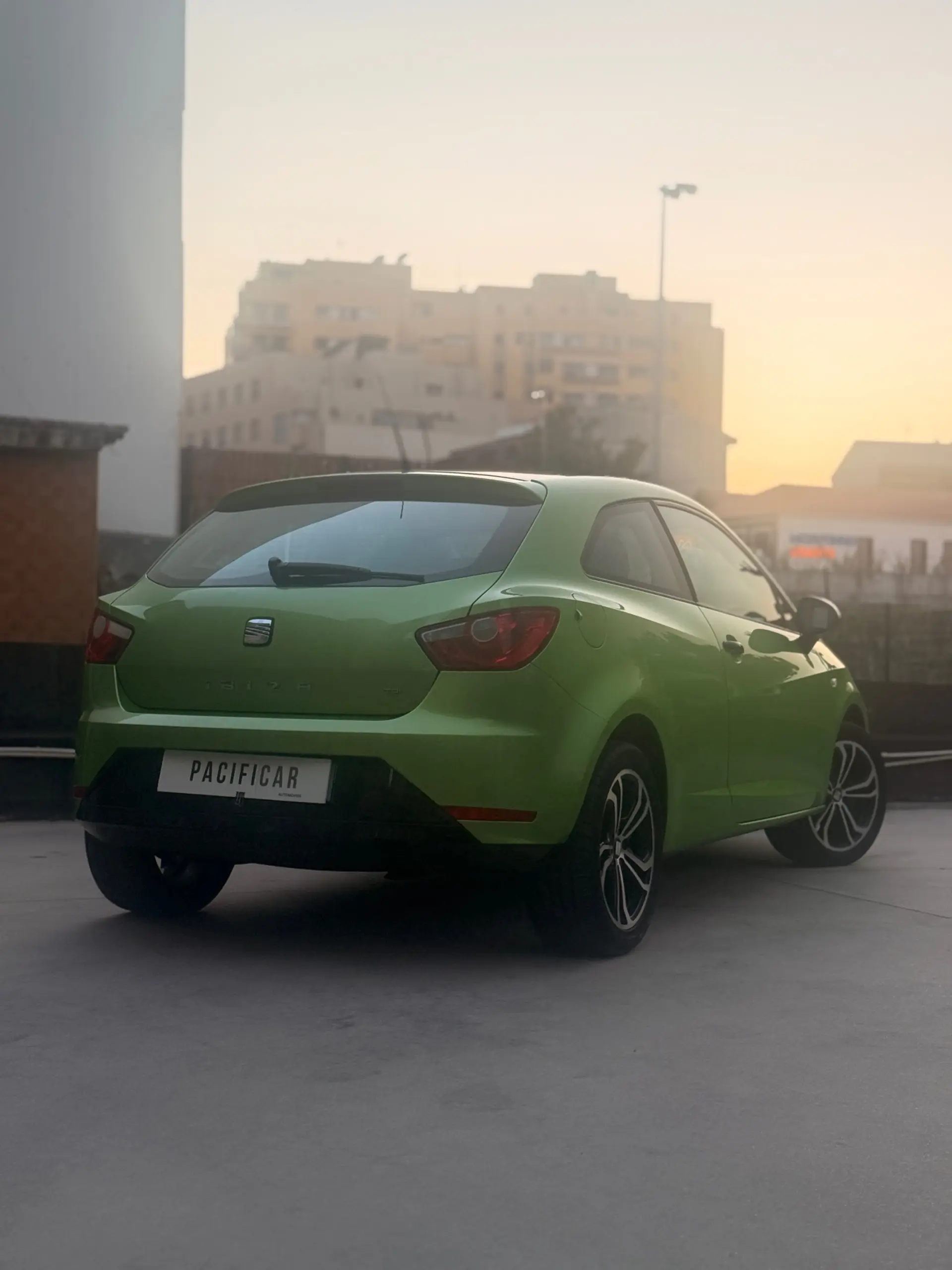 SEAT Ibiza 1.2 TDI Style 2