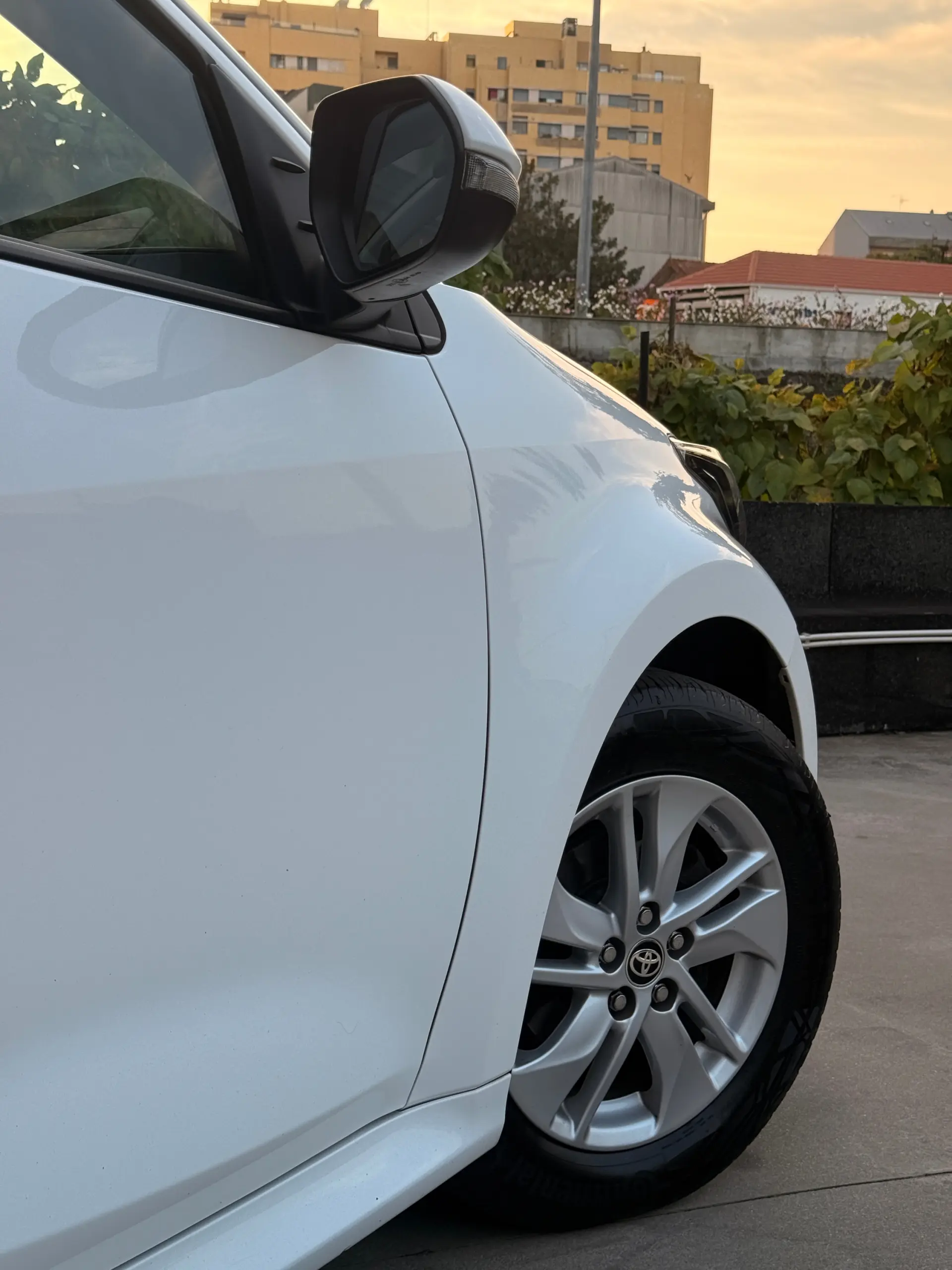 Toyota Yaris 1.0 VVT-i Comfort Plus 6