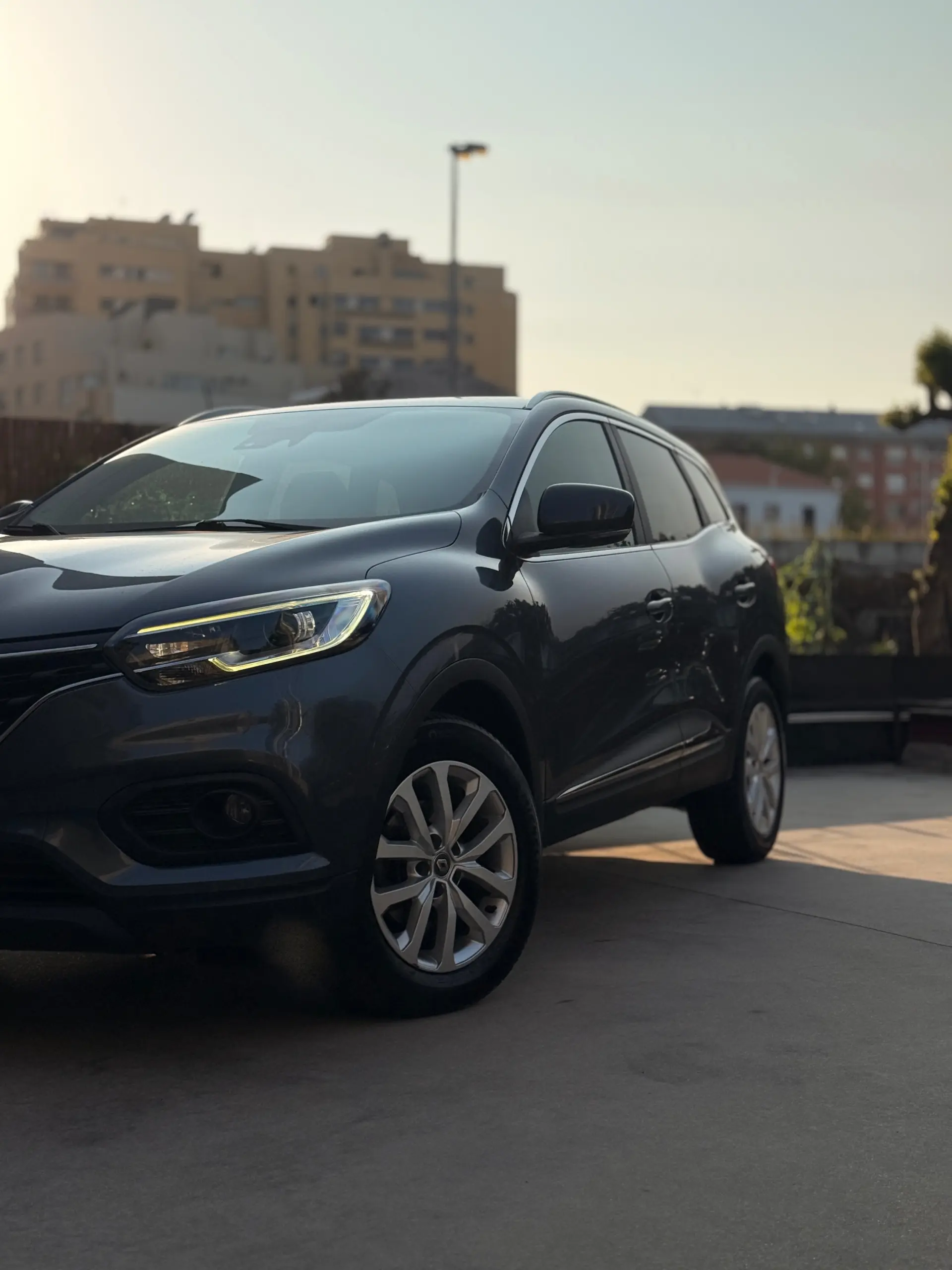 Renault Kadjar 1.5 dCi Intens 3