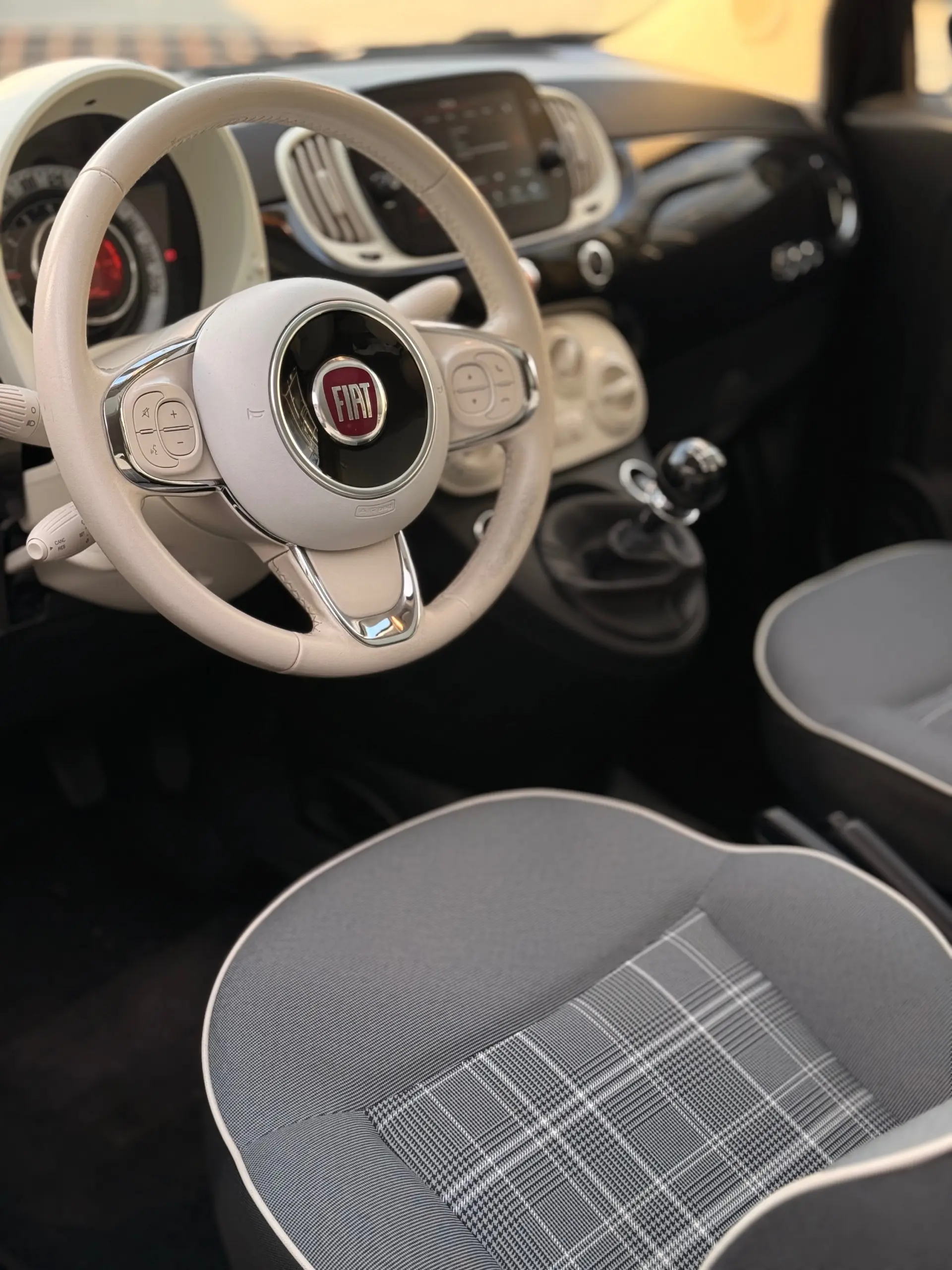 Fiat 500 1.2 Star 4
