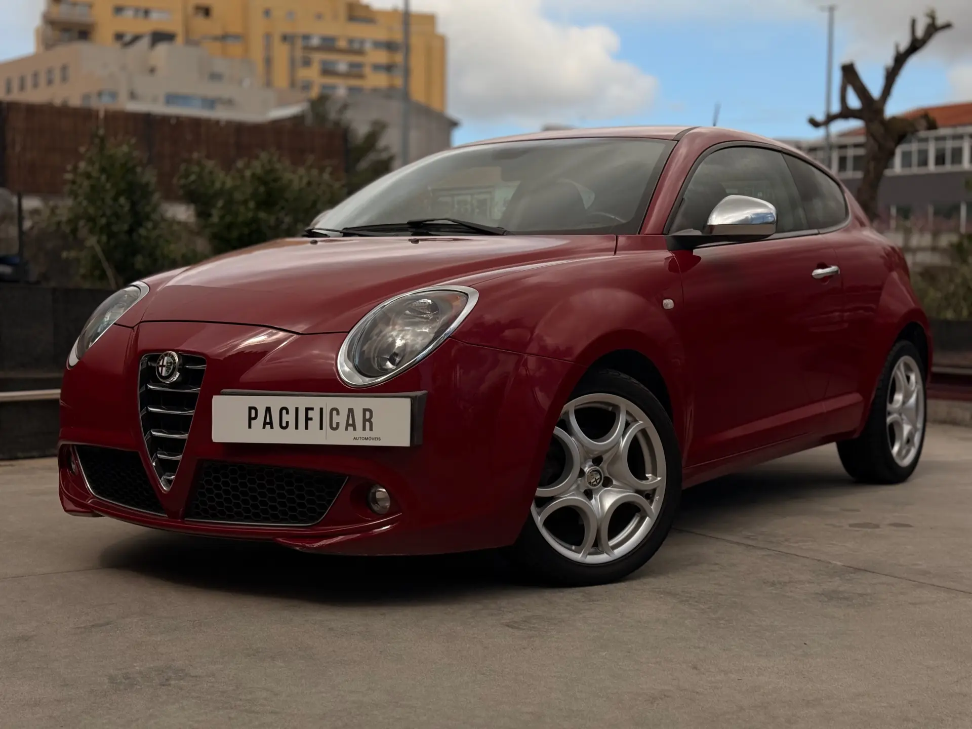 Alfa Romeo MiTo 1.3 JTDM ECO Turismo 1