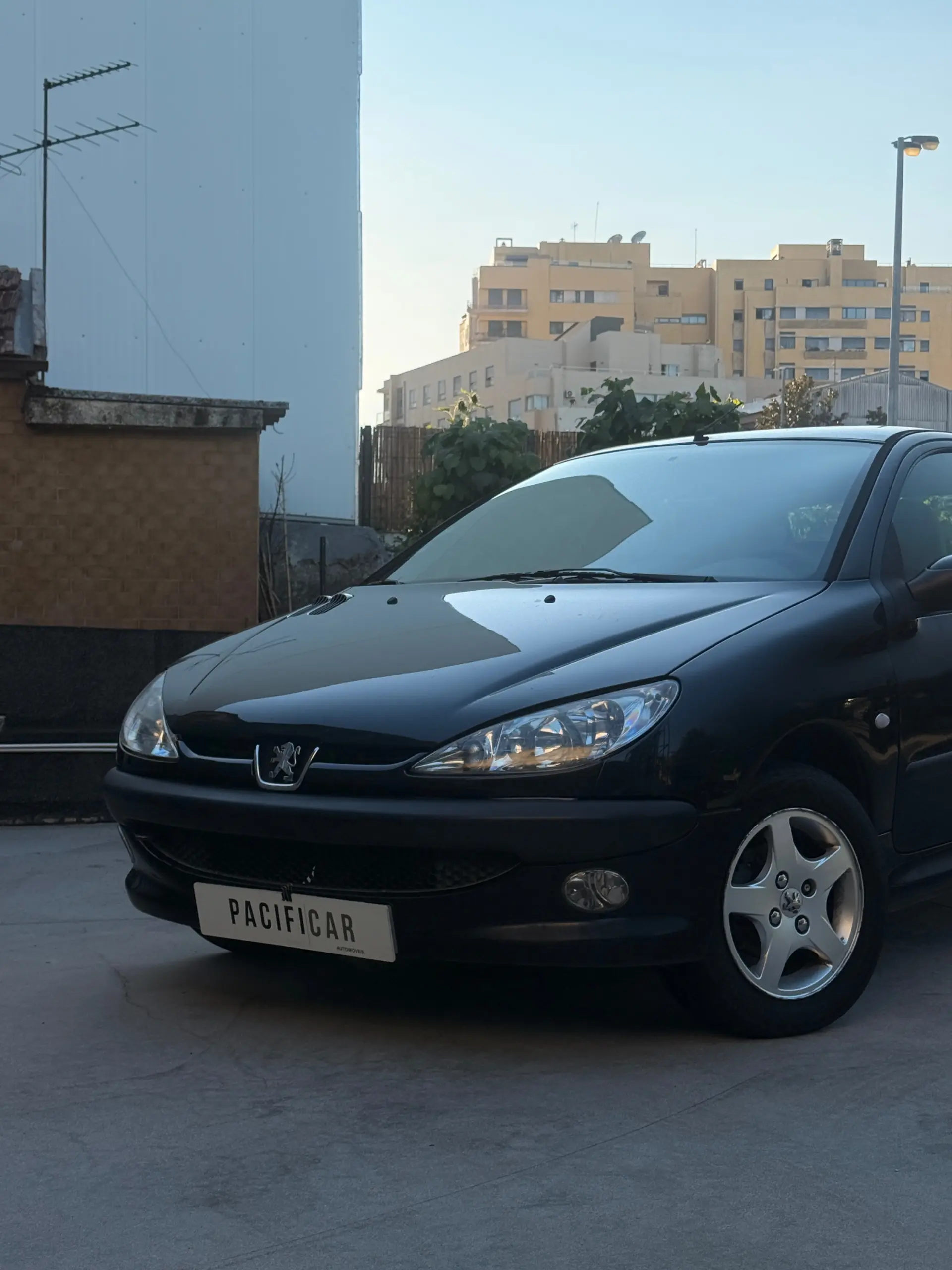 Peugeot 206 1.1 Look II 3