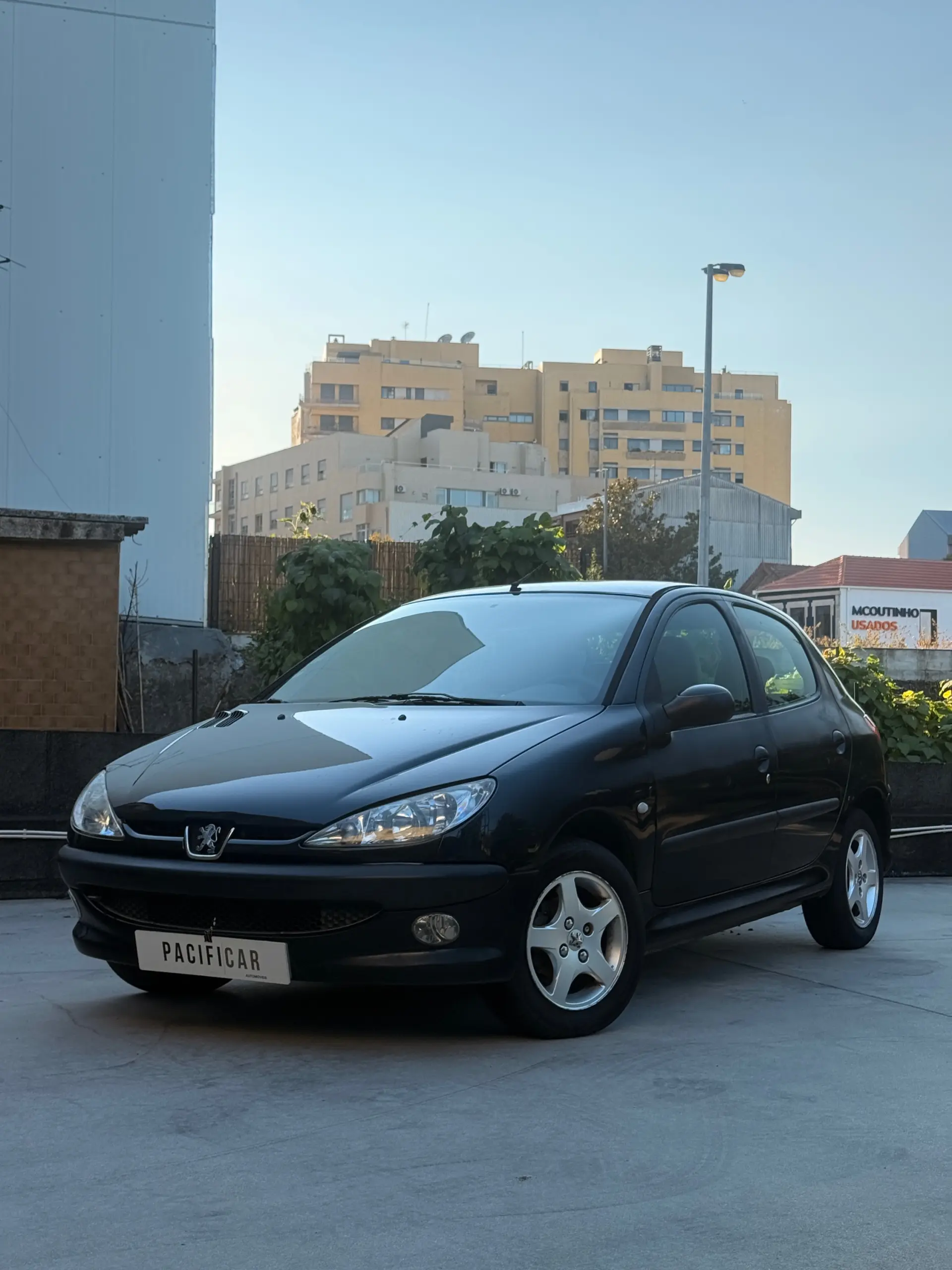 Peugeot 206 1.1 Look II 1