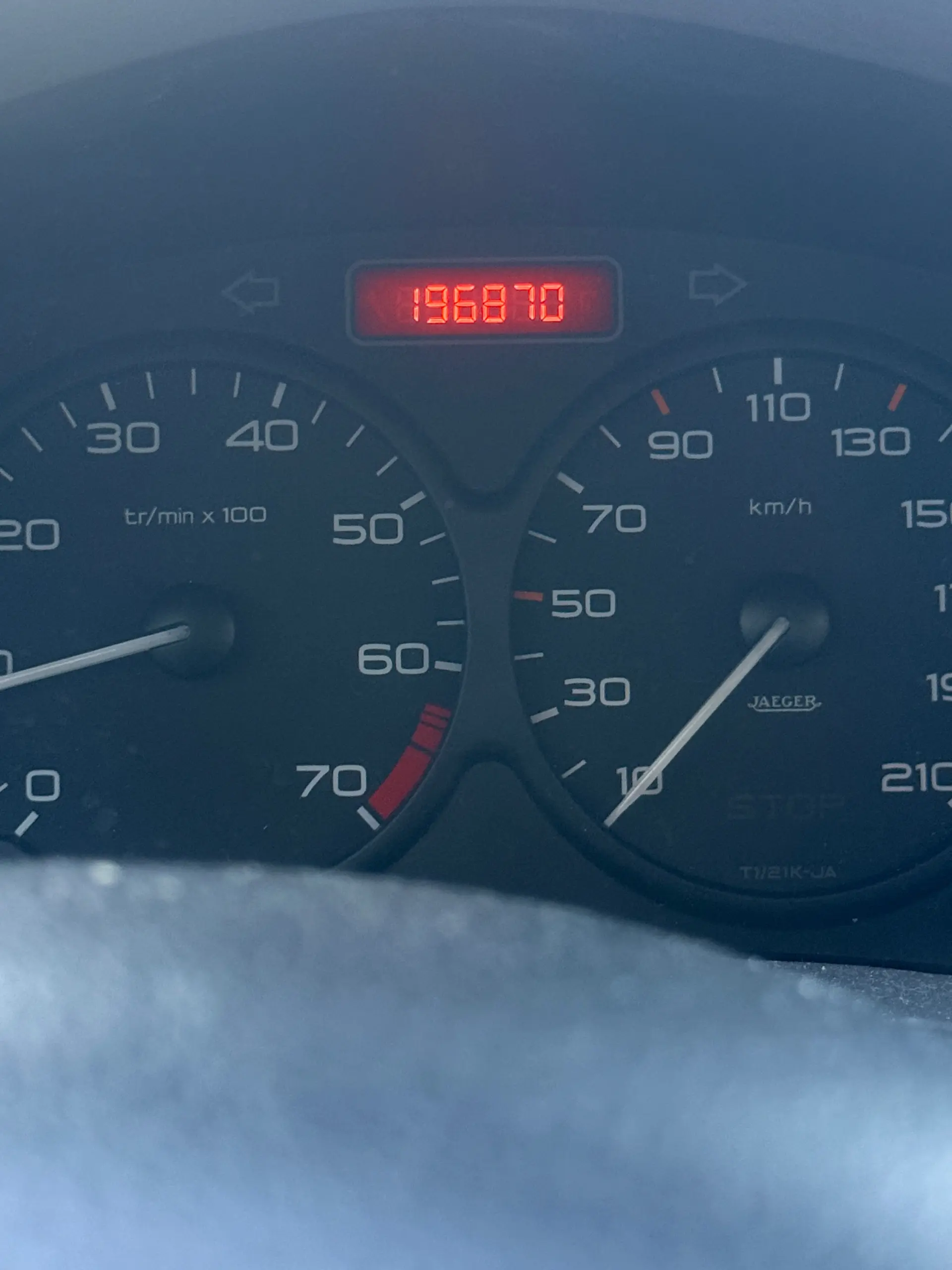 Peugeot 206 1.1 Look II 10