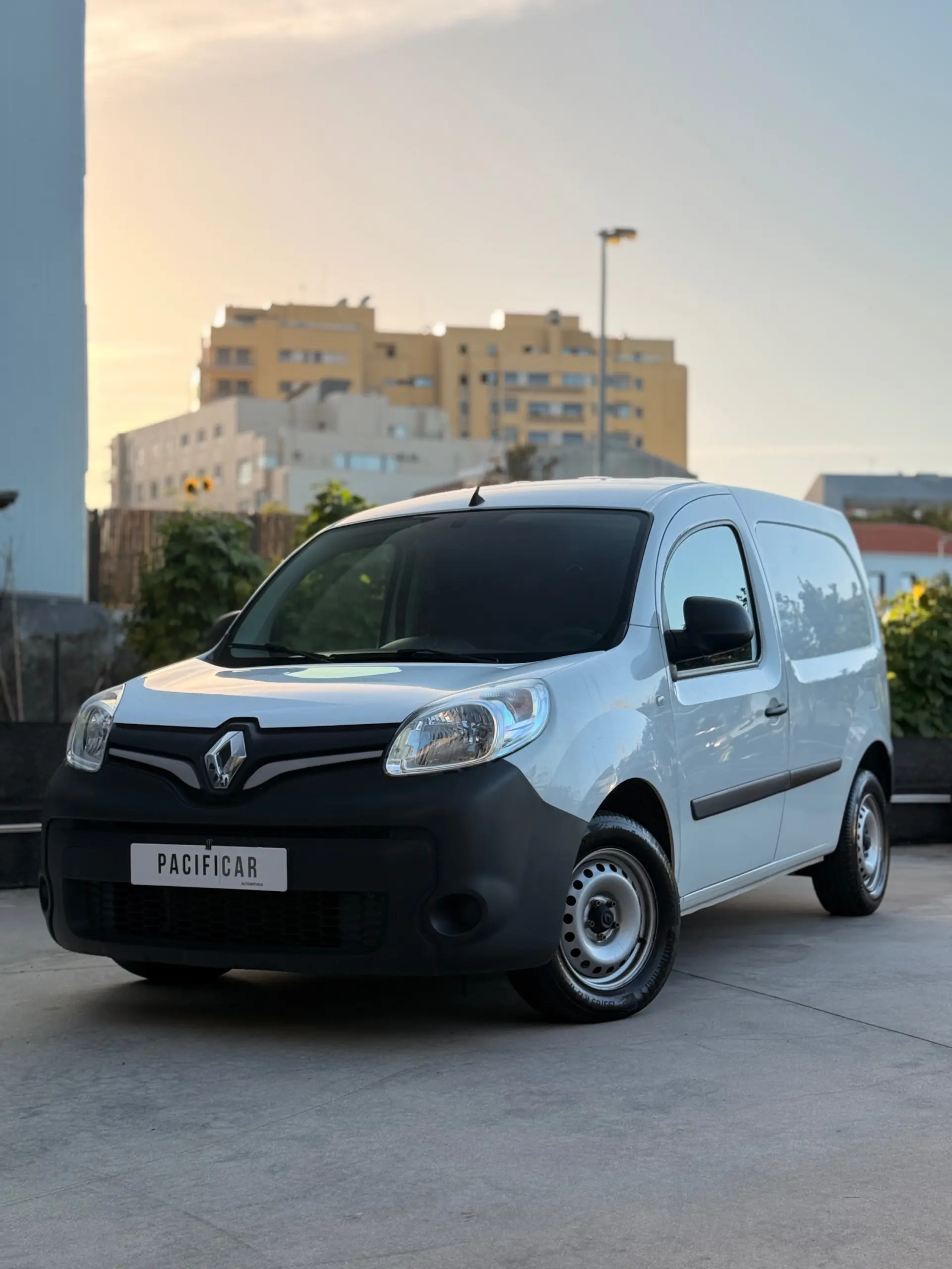 Renault Kangoo 1.5 Blue dCi Life 1