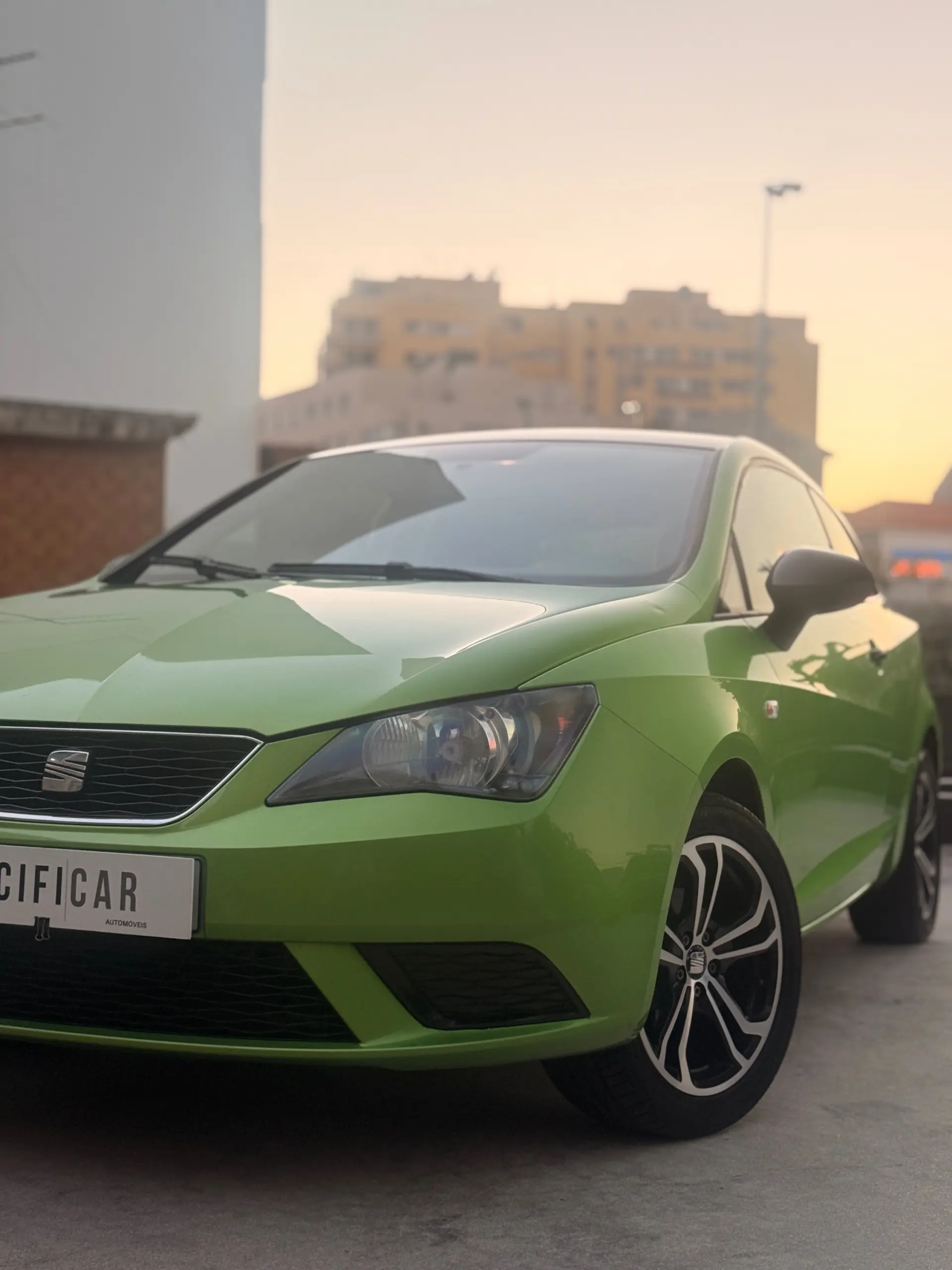 SEAT Ibiza 1.2 TDI Style 5