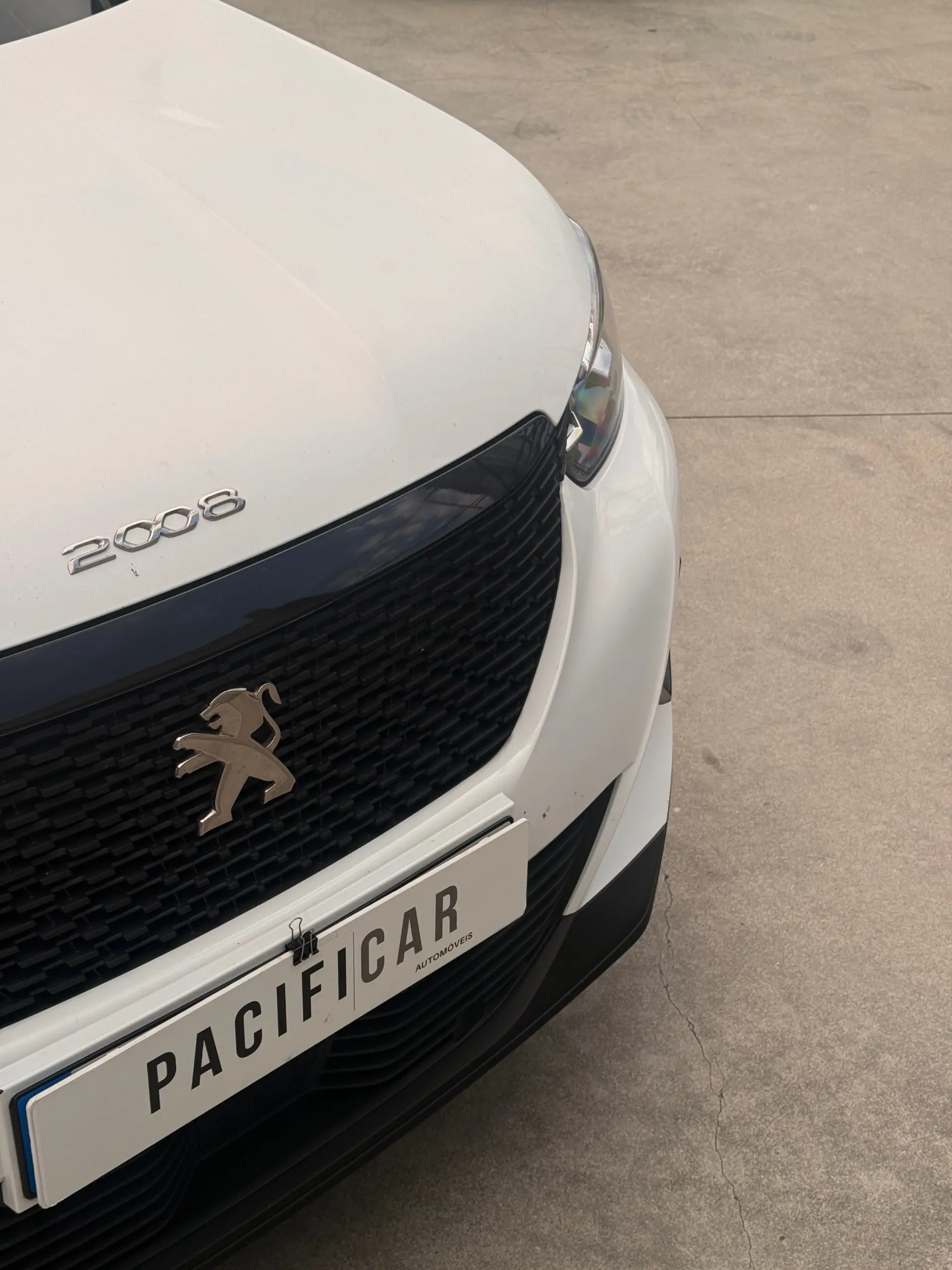 Peugeot 2008 1.5 BlueHDi Active Pack 5