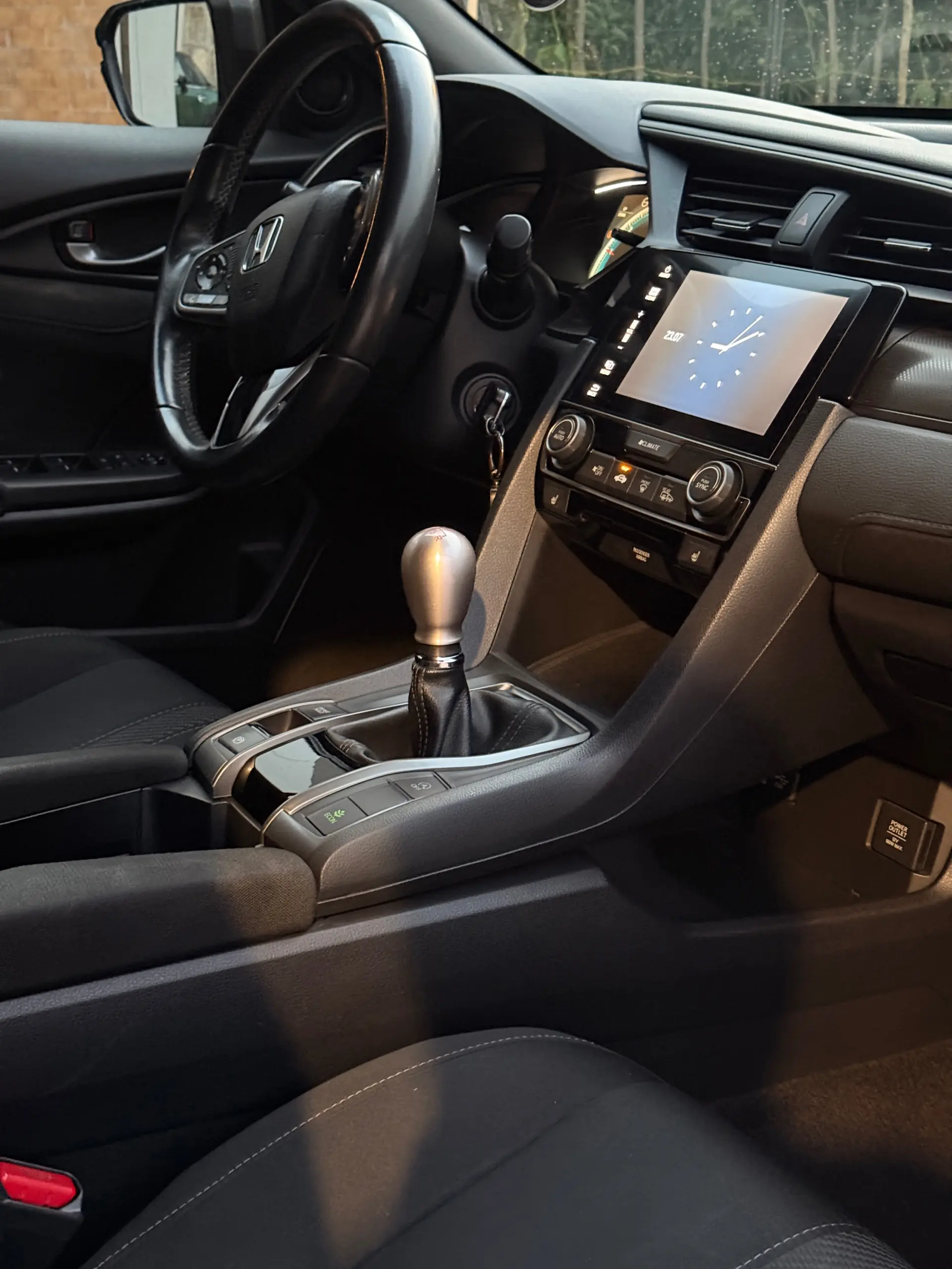 Honda Civic 1.0 i-VTEC Executive Premium 7