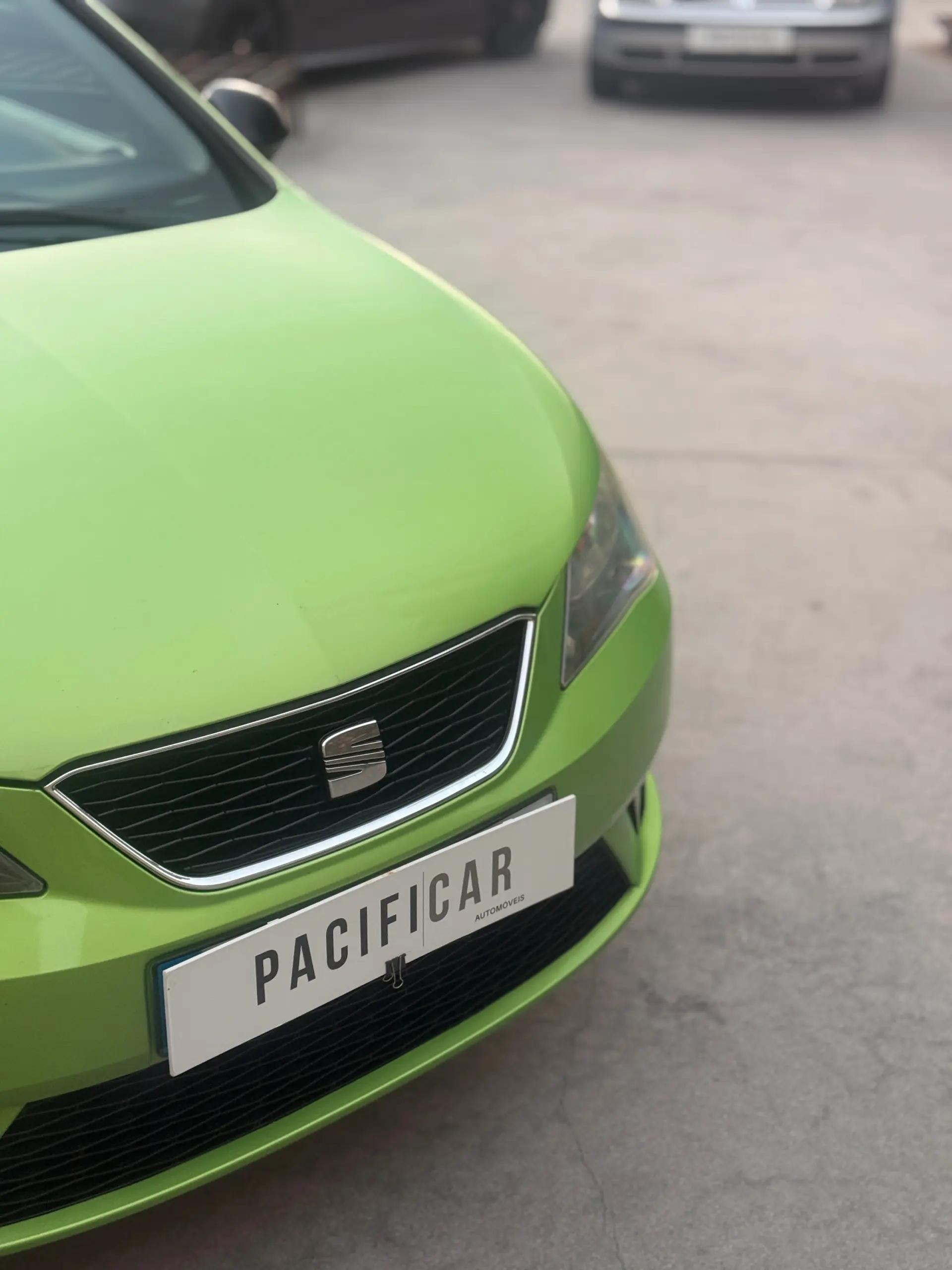 SEAT Ibiza 1.2 TDI Style 6