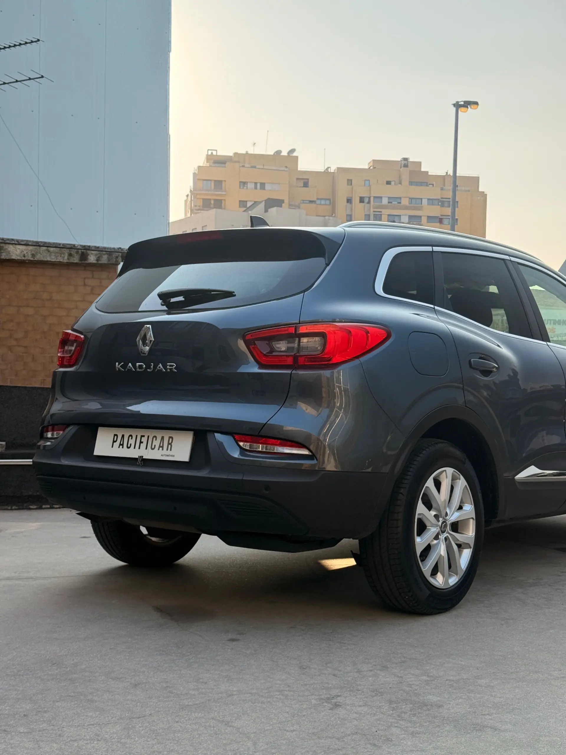 Renault Kadjar 1.5 dCi Intens 5
