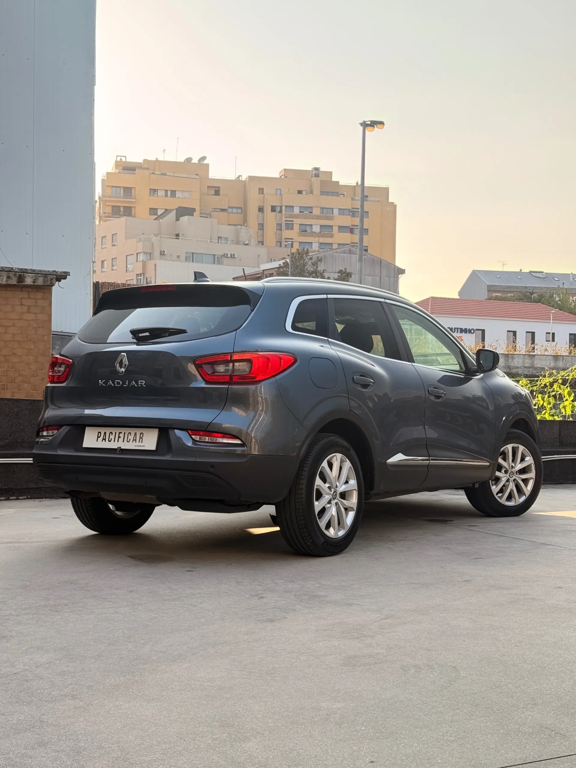 Renault Kadjar 1.5 dCi Intens 6