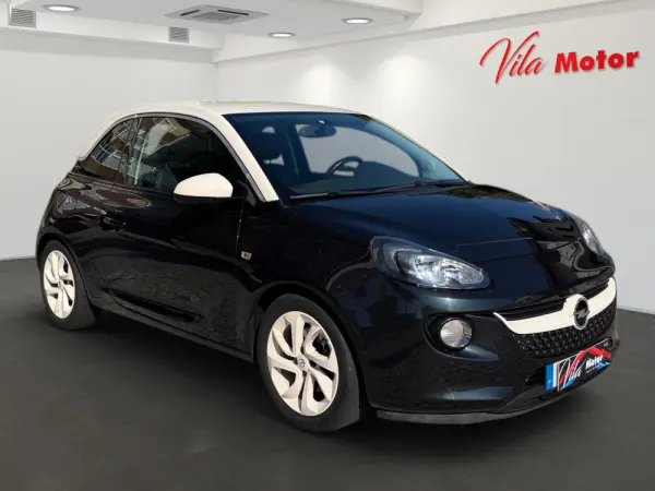 Opel Adam 1.0 T Slam RZS/WQY/5PC/REN/SGE 2