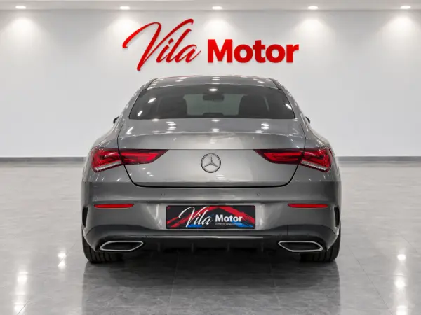 Mercedes-Benz CLA 180 d Shooting Brake AMG Line Aut. 5