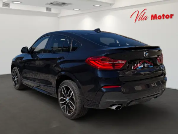 BMW X4 20 d xDrive Pack M Auto 4