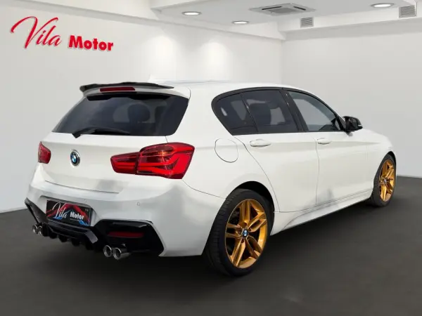 BMW 120 d Pack Desportivo M 3