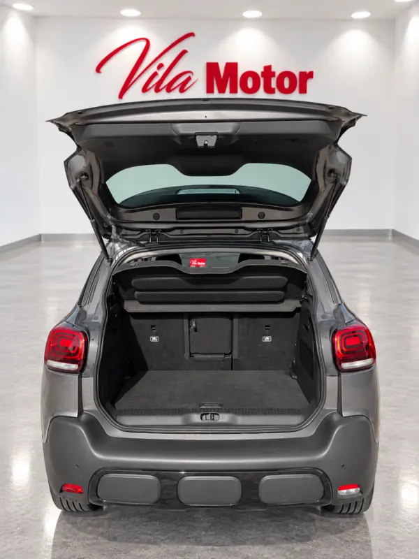 Citroen C3 Aircross 1.2 PureTech Shine 14