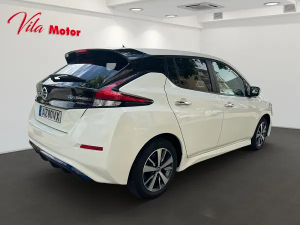 Nissan Leaf Tekna 3