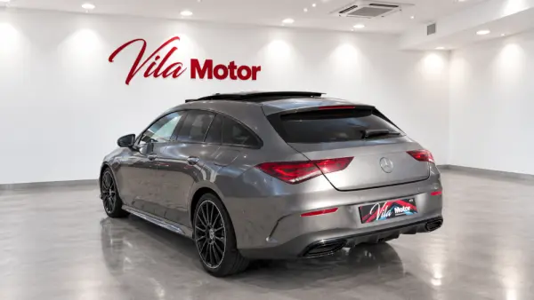 Mercedes-Benz CLA 180 d Shooting Brake AMG Line Aut. 6