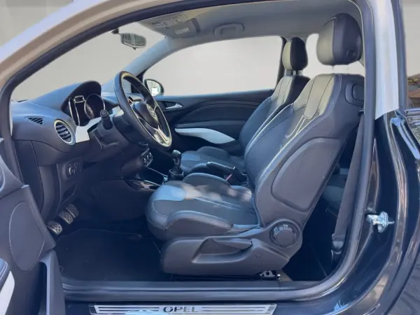 Opel Adam 1.0 T Slam RZS/WQY/5PC/REN/SGE 7