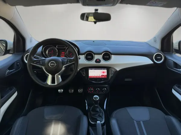 Opel Adam 1.0 T Slam RZS/WQY/5PC/REN/SGE 10