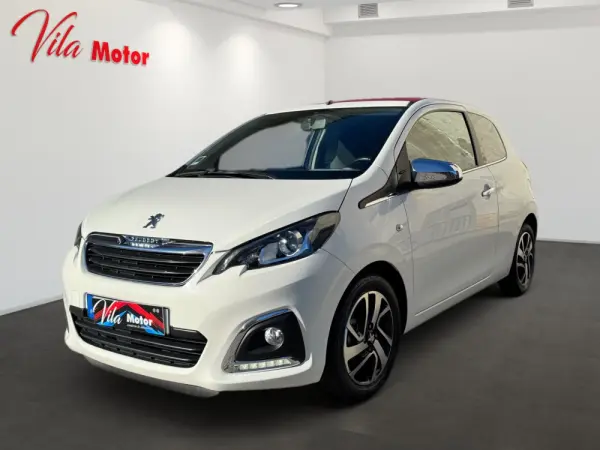 Peugeot 108 1.0 VTi Allure 2