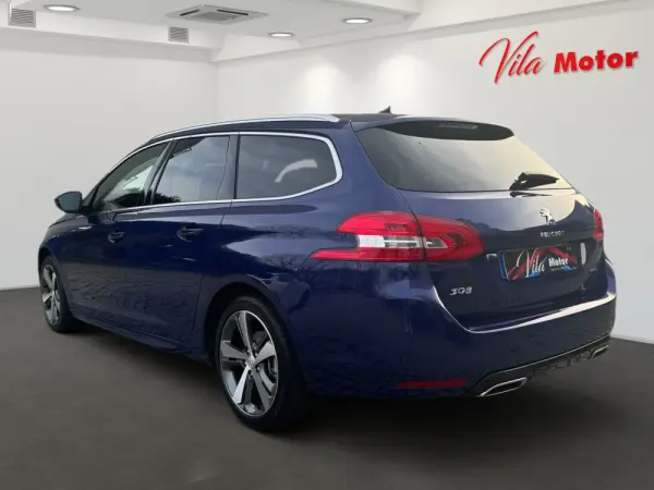 Peugeot 308 SW 1.5 BlueHDi GT Line EAT8 4