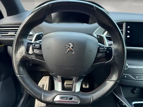 Peugeot 308 SW 1.5 BlueHDi GT Line EAT8 8