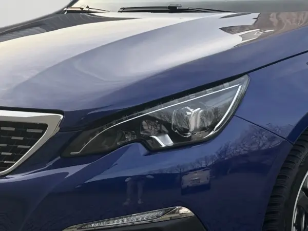 Peugeot 308 SW 1.5 BlueHDi GT Line EAT8 13