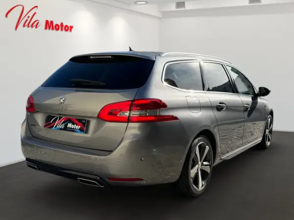 Peugeot 308 SW BlueHDi 130 EAT8 Stop & Start Tech Edition 3