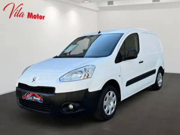 Peugeot Partner 1.6 e-HDi Confort 2-Tronic 2