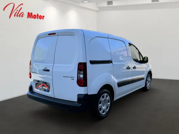 Peugeot Partner 1.6 e-HDi Confort 2-Tronic 3