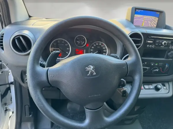 Peugeot Partner 1.6 e-HDi Confort 2-Tronic 7
