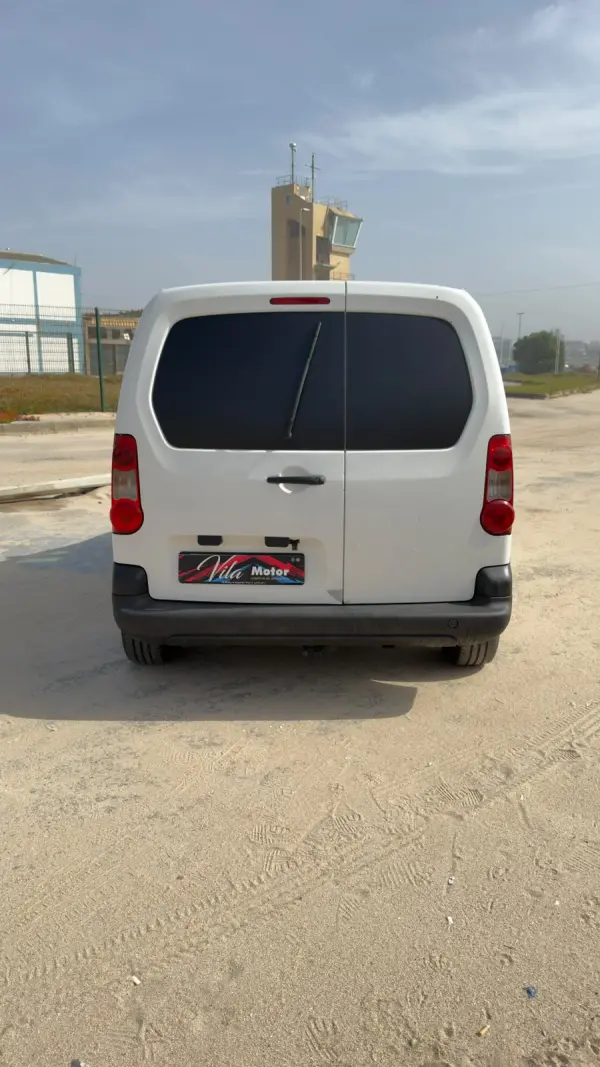 Citroen Berlingo 1.6 HDi XTR 5