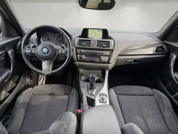 BMW 120 d Pack Desportivo M 10