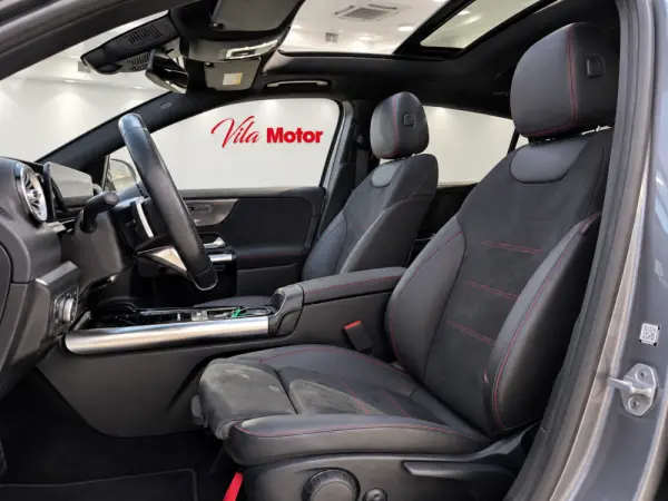 Mercedes-Benz GLA 180 d AMG Line 11