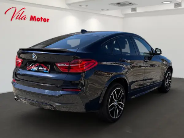 BMW X4 20 d xDrive Pack M Auto 3