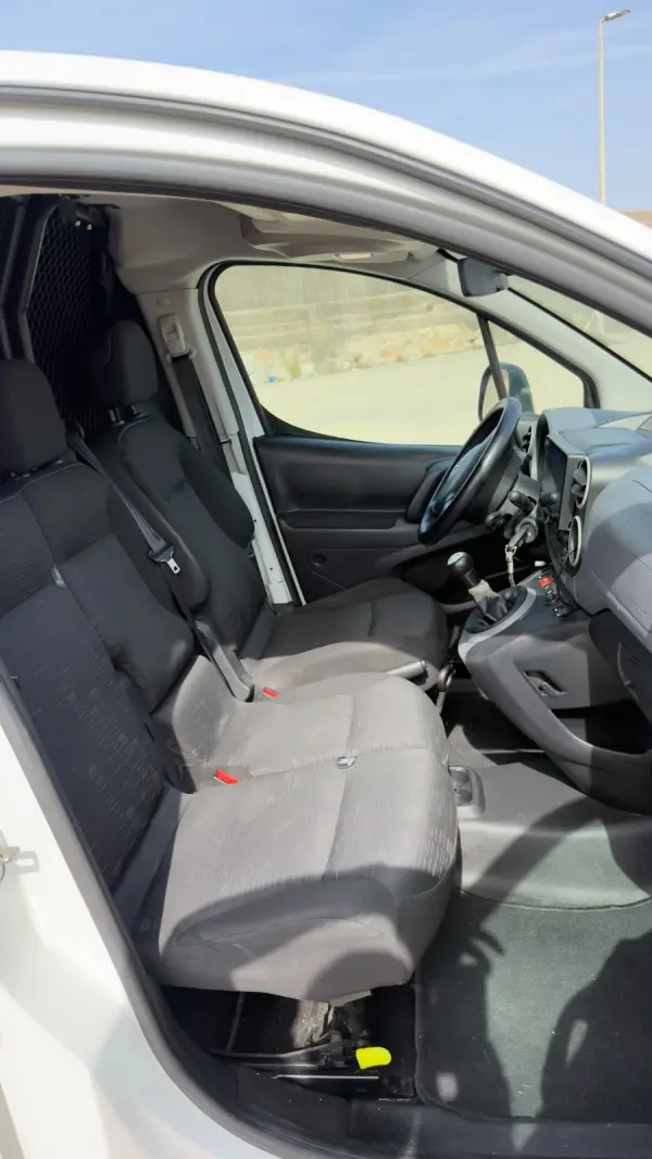 Citroen Berlingo 1.6 HDi XTR 14