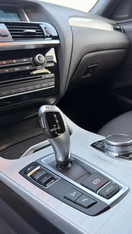 BMW X4 20 d xDrive Pack M Auto 8