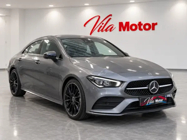 Mercedes-Benz CLA 180 d Shooting Brake AMG Line Aut. 3