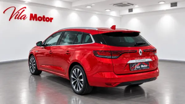 Renault Mégane 1.5 Blue dCi Bose Edition J18 3