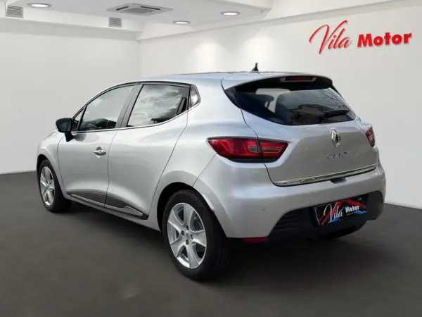 Renault Clio ENERGY TCe 120 EDC Intens 4