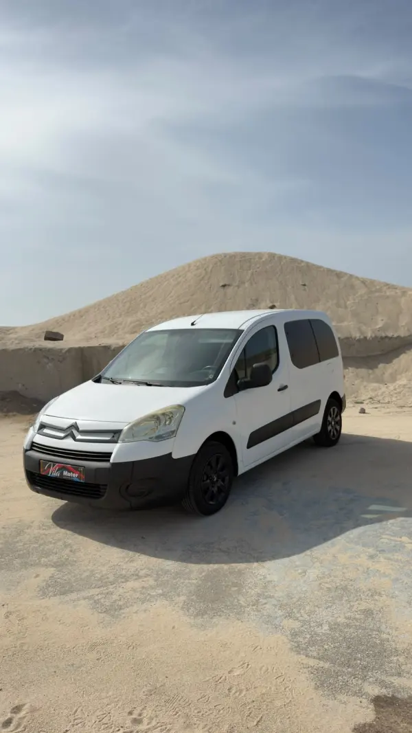 Citroen Berlingo 1.6 HDi XTR 2