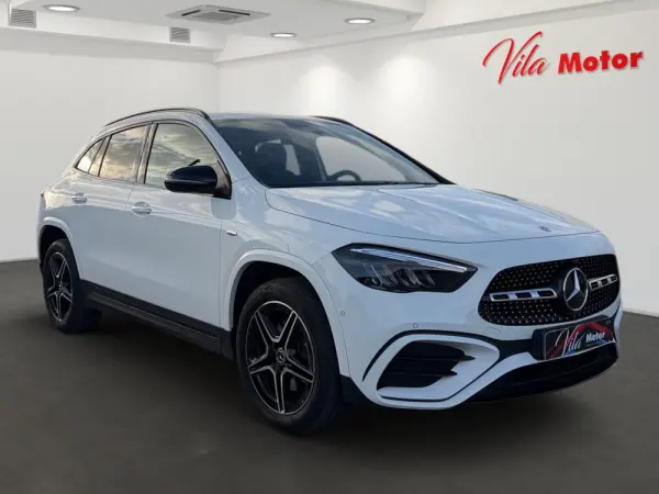 Mercedes-Benz GLA 250 e AMG Line 2