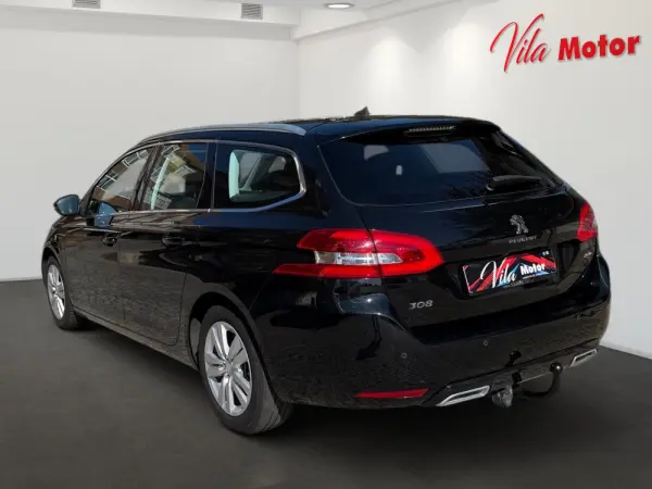 Peugeot 308 SW 1.6 BlueHDi Allure 4
