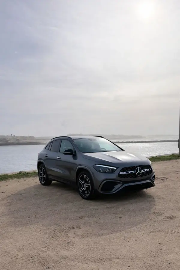 Mercedes-Benz GLA 180 d AMG Line 3